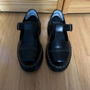 Dr. Martens Bethan Platform Mary Jane Shoe